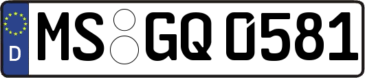 MS-GQ0581