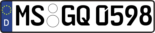 MS-GQ0598