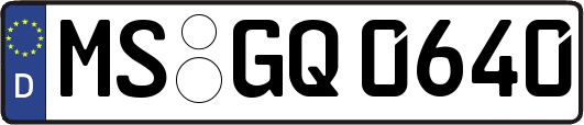 MS-GQ0640