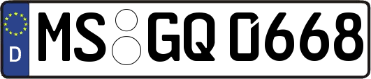 MS-GQ0668