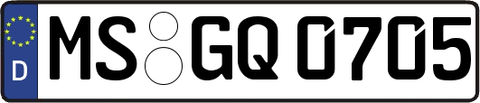 MS-GQ0705