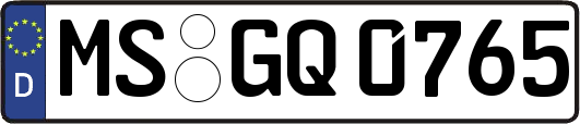 MS-GQ0765