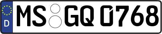 MS-GQ0768