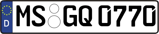 MS-GQ0770