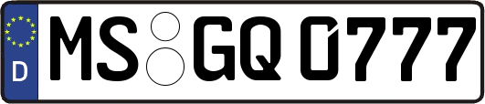 MS-GQ0777