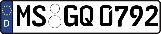 MS-GQ0792