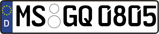 MS-GQ0805