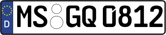 MS-GQ0812