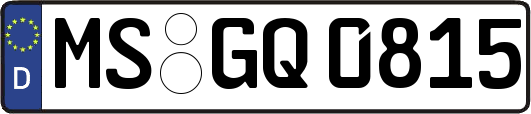 MS-GQ0815