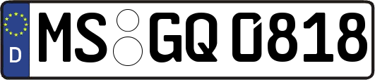 MS-GQ0818