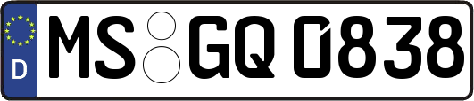 MS-GQ0838