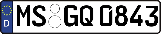 MS-GQ0843