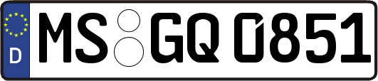 MS-GQ0851