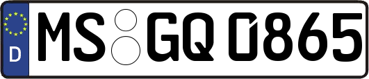 MS-GQ0865