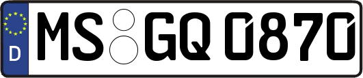 MS-GQ0870