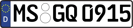 MS-GQ0915