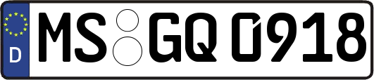 MS-GQ0918