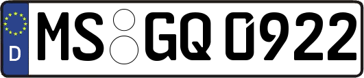 MS-GQ0922
