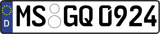 MS-GQ0924