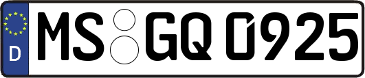 MS-GQ0925