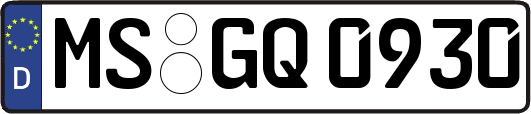 MS-GQ0930