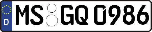 MS-GQ0986