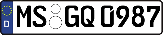 MS-GQ0987