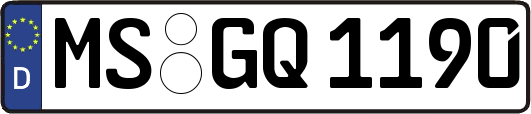 MS-GQ1190