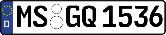 MS-GQ1536