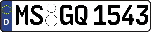 MS-GQ1543