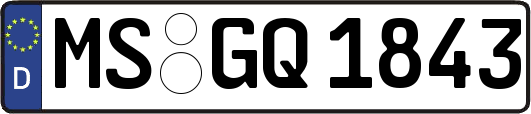 MS-GQ1843
