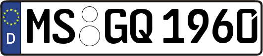 MS-GQ1960