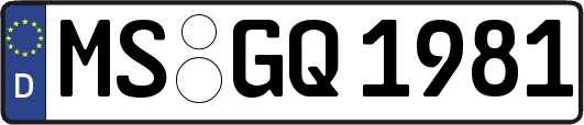 MS-GQ1981
