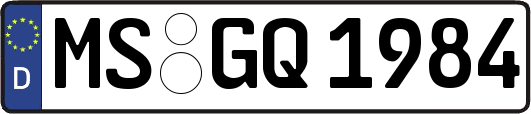 MS-GQ1984