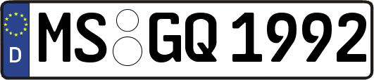 MS-GQ1992