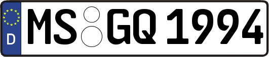 MS-GQ1994
