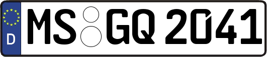 MS-GQ2041