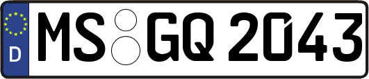 MS-GQ2043