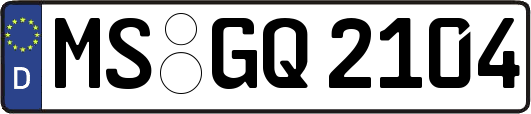 MS-GQ2104