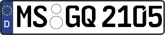 MS-GQ2105