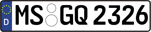 MS-GQ2326