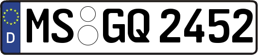 MS-GQ2452
