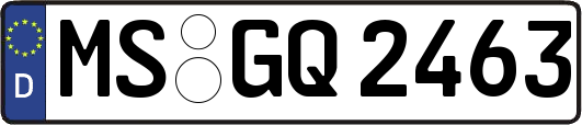 MS-GQ2463