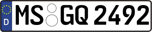 MS-GQ2492
