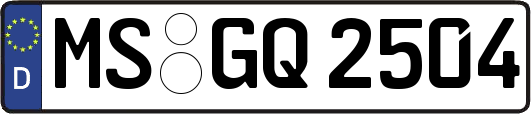 MS-GQ2504