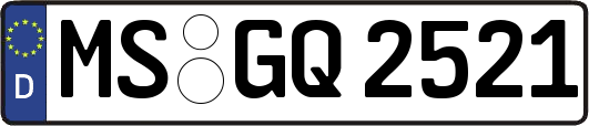 MS-GQ2521