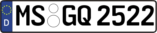 MS-GQ2522