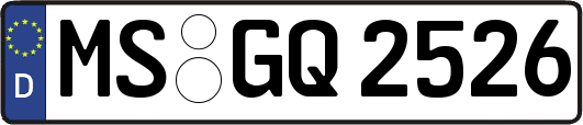MS-GQ2526