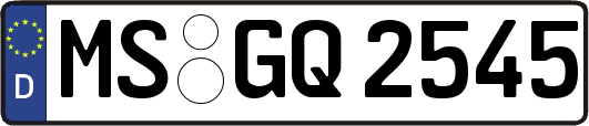 MS-GQ2545