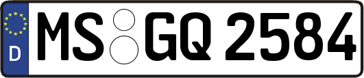 MS-GQ2584